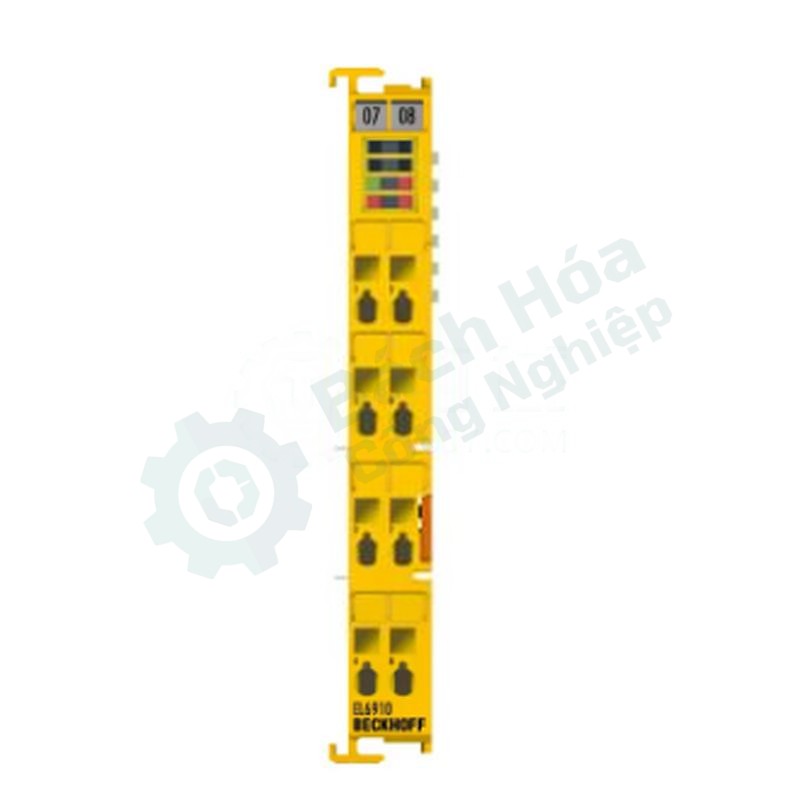Module truyền thông an toàn PLC BECKHOFF EL6910