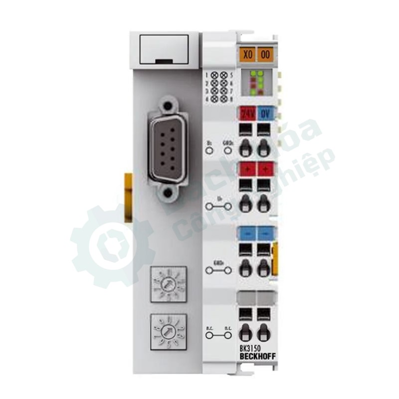 Module truyền thông bus PLC BECKHOFF BK3150-0000