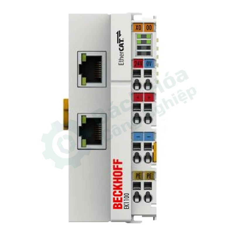 Module truyền thông bus PLC BECKHOFF EK1100-0000