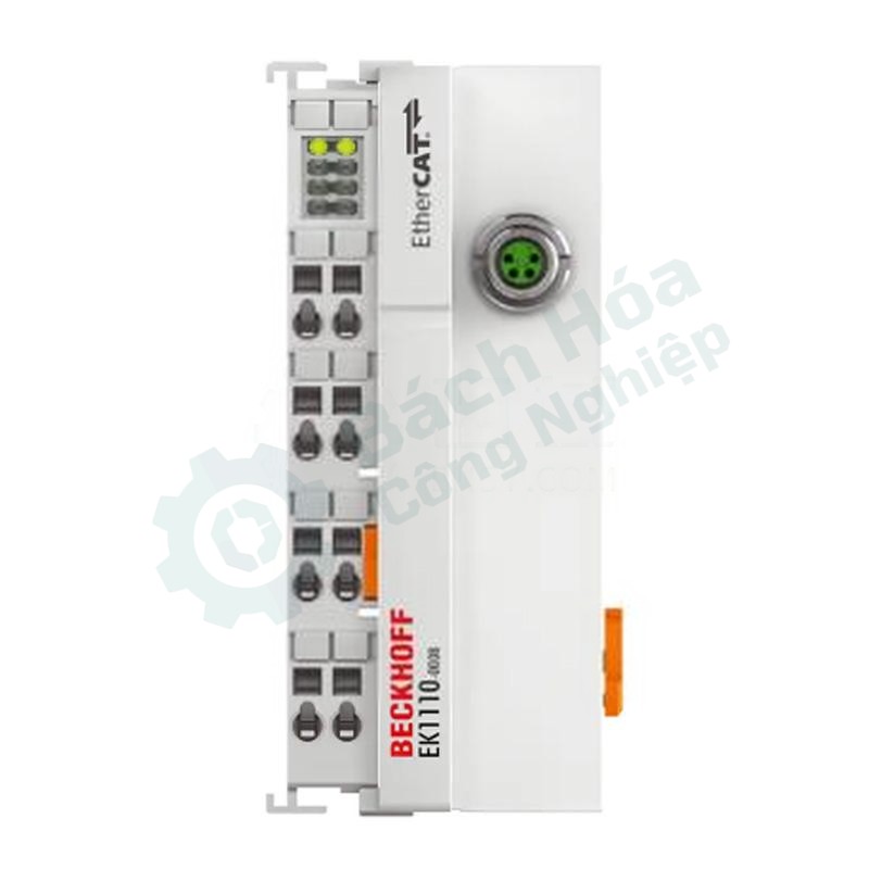 Module truyền thông bus PLC BECKHOFF EK1110-0000