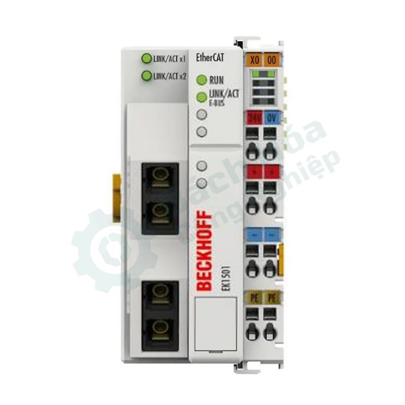 Module truyền thông bus PLC BECKHOFF EK1501-0000