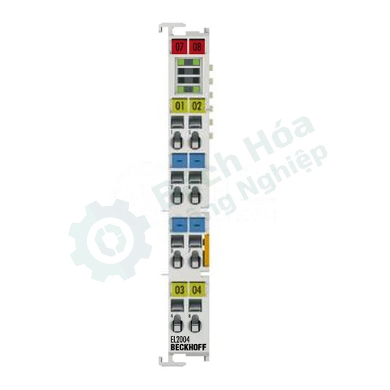 Module truyền thông bus PLC BECKHOFF EL2004-0000