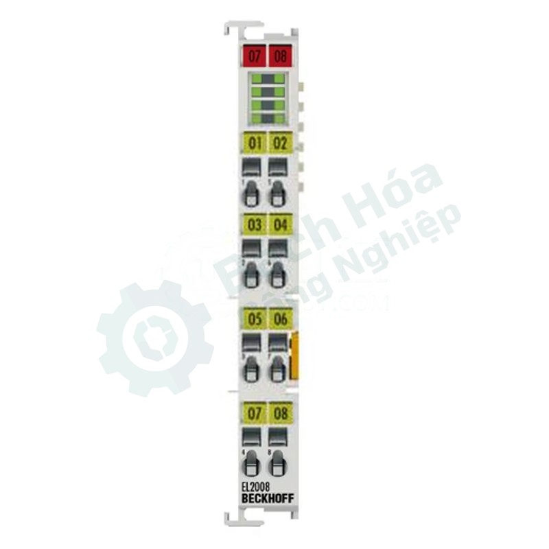 Module truyền thông bus PLC BECKHOFF EL2008-0000