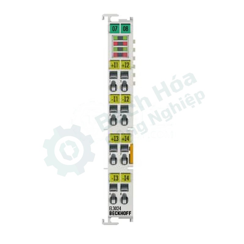 Module truyền thông bus PLC BECKHOFF EL3024-0000