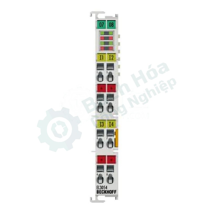 Module truyền thông bus PLC BECKHOFF EL3054-0000