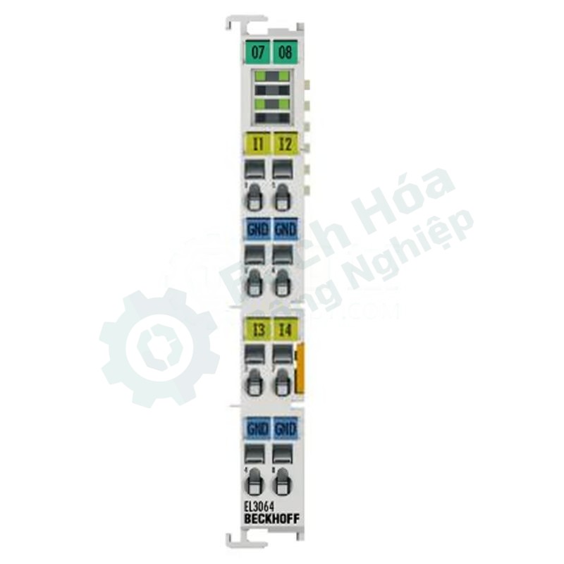Module truyền thông bus PLC BECKHOFF EL3064-0000