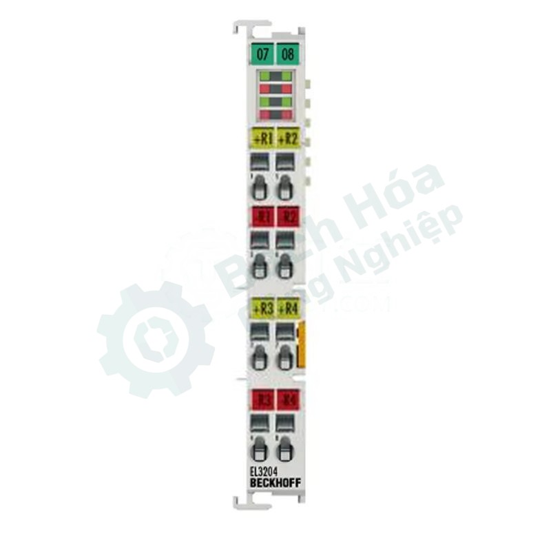 Module truyền thông bus PLC BECKHOFF EL3204-0000