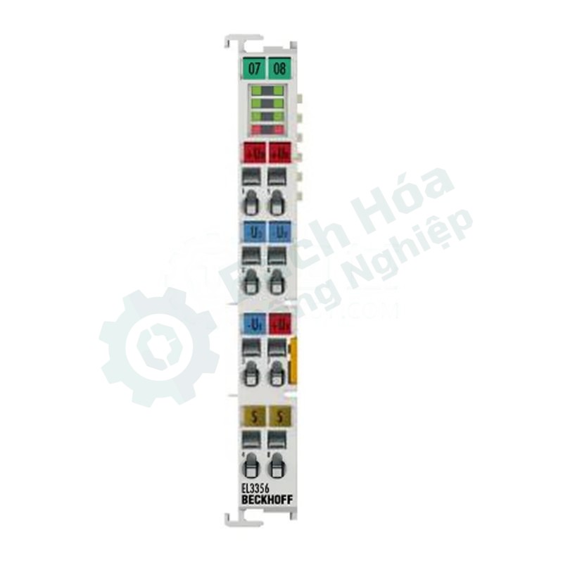 Module truyền thông bus PLC BECKHOFF EL3356-0000