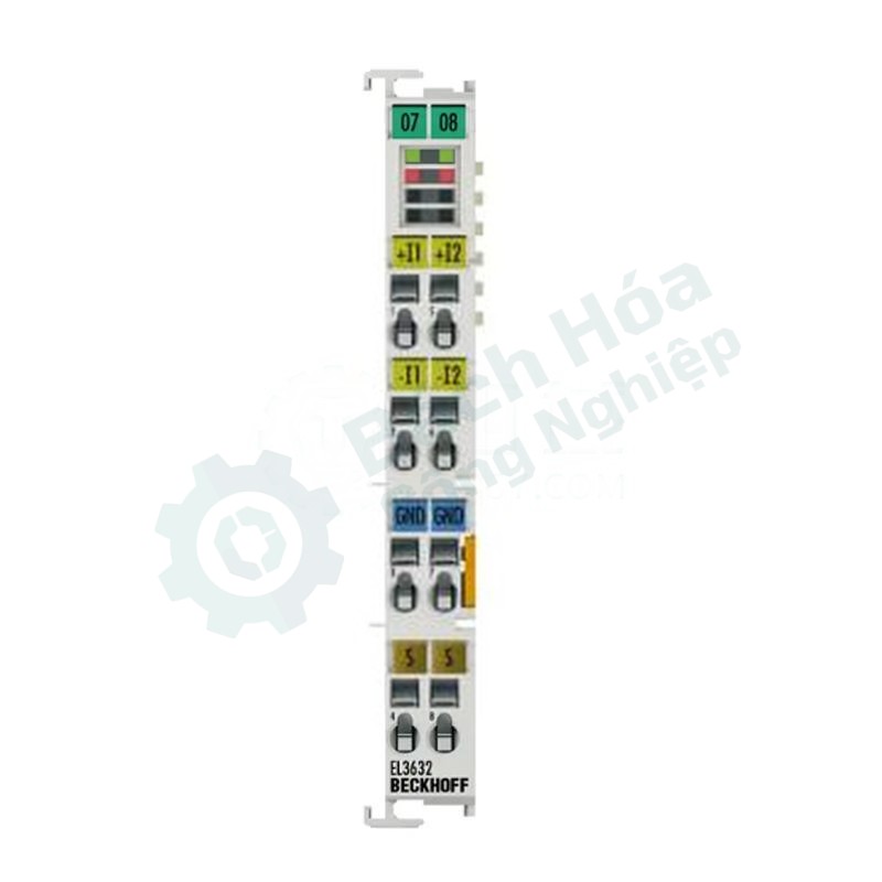 Module truyền thông bus PLC BECKHOFF EL3632-0000