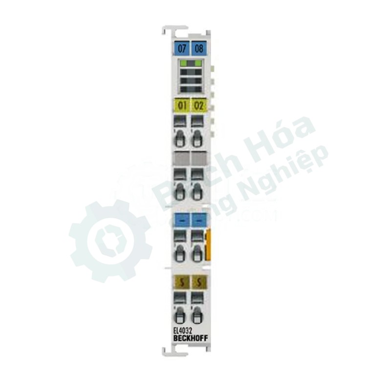 Module truyền thông bus PLC BECKHOFF EL4032-0000