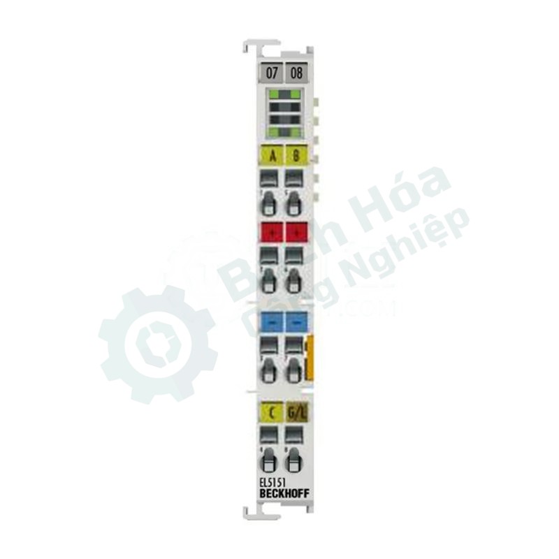 Module truyền thông bus PLC BECKHOFF EL5151-0000
