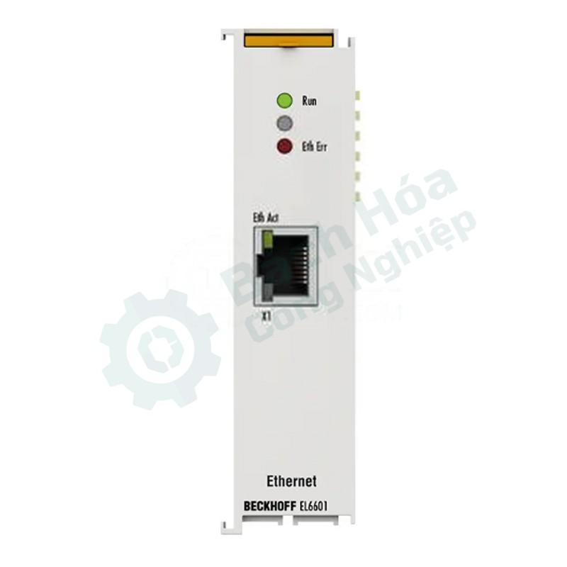 Module truyền thông bus PLC BECKHOFF EL6601-0000