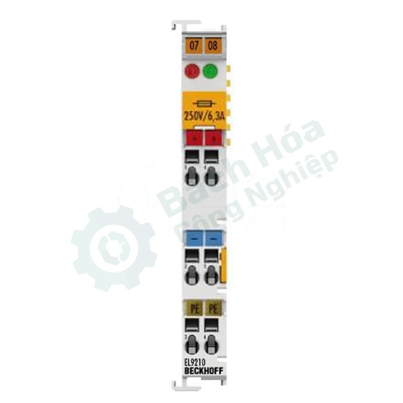 Module truyền thông bus PLC BECKHOFF EL9210-0000