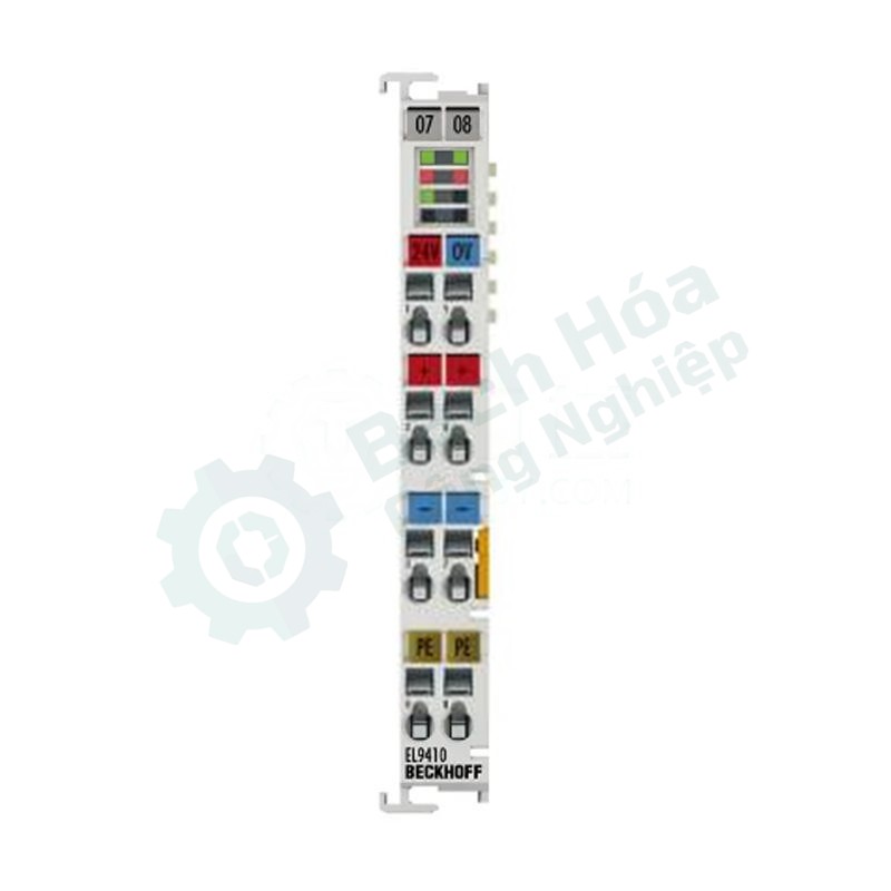 Module truyền thông bus PLC BECKHOFF EL9410-0000
