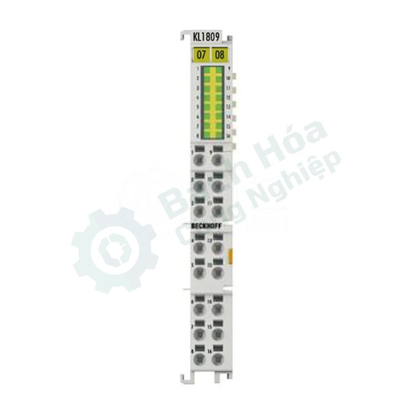 Module truyền thông bus PLC BECKHOFF KL1809-0000