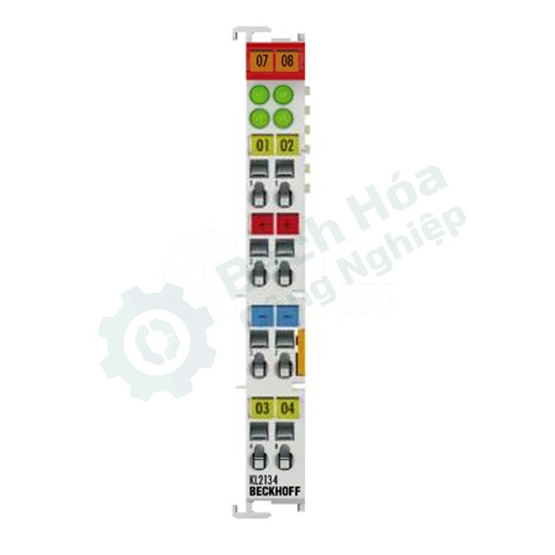Module truyền thông bus PLC BECKHOFF KL2134-0000