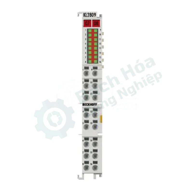 Module truyền thông bus PLC BECKHOFF KL2809-0000