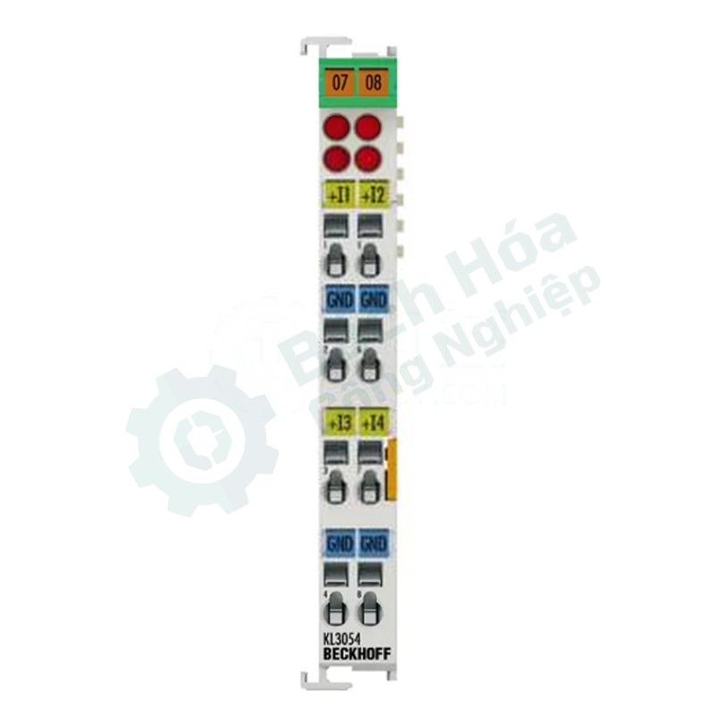 Module truyền thông bus PLC BECKHOFF KL3054-0000