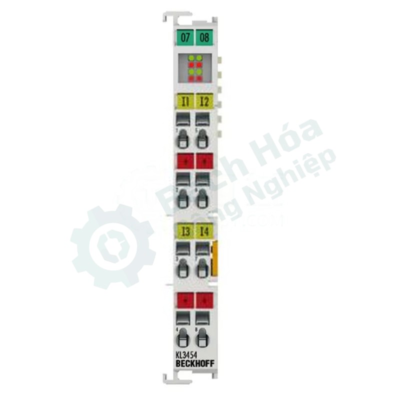 Module truyền thông bus PLC BECKHOFF KL3454-0000