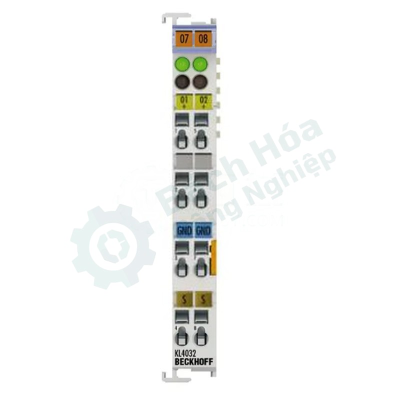 Module truyền thông bus PLC BECKHOFF KL4032-0000