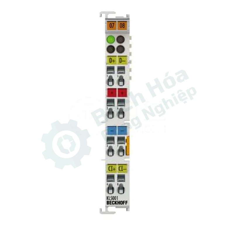 Module truyền thông bus PLC BECKHOFF KL5001-0000