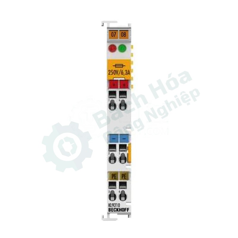 Module truyền thông bus PLC BECKHOFF KL9210-0000