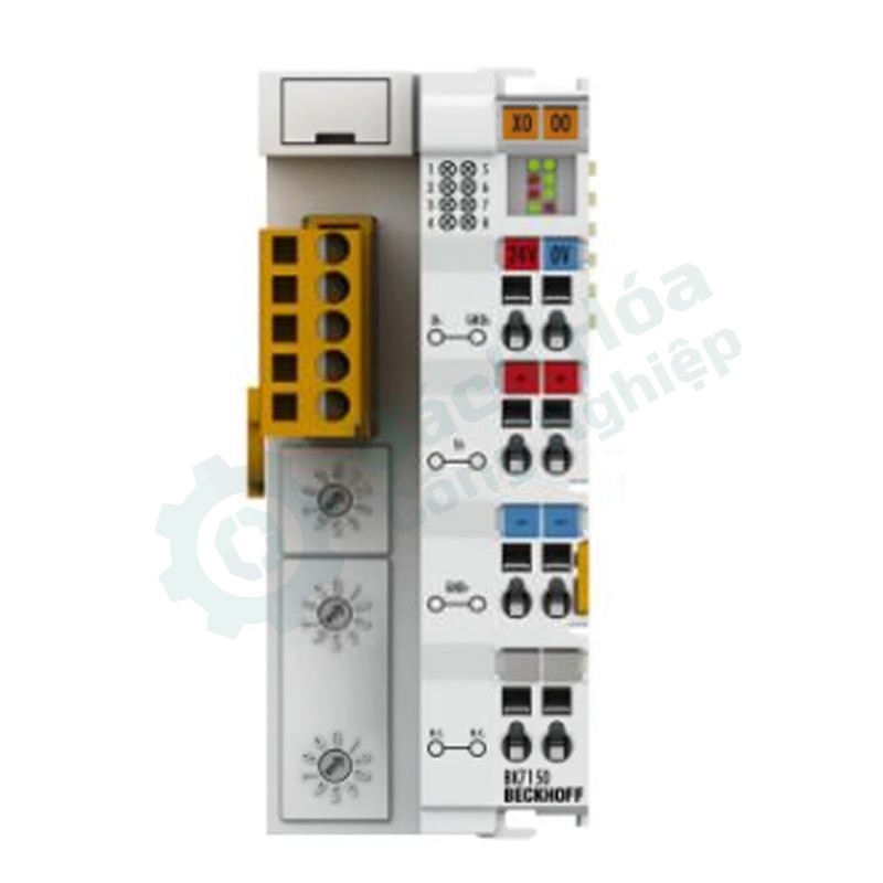 Module truyền thông PLC BECKHOFF BK7150
