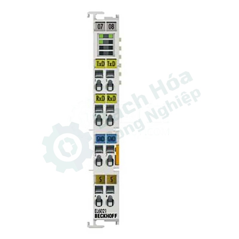 Module truyền thông PLC BECKHOFF EL6021