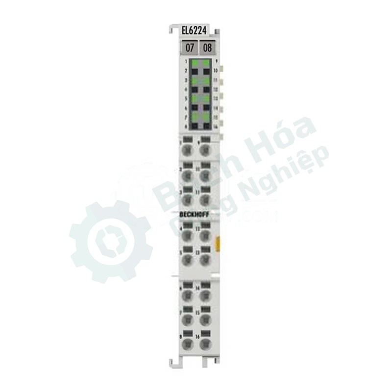 Module truyền thông PLC BECKHOFF EL6224