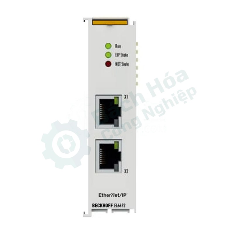 Module truyền thông PLC BECKHOFF EL6652-0010