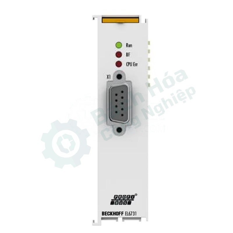 Module truyền thông PLC BECKHOFF EL6731-0010
