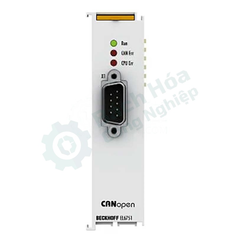 Module truyền thông PLC BECKHOFF EL6751-0010
