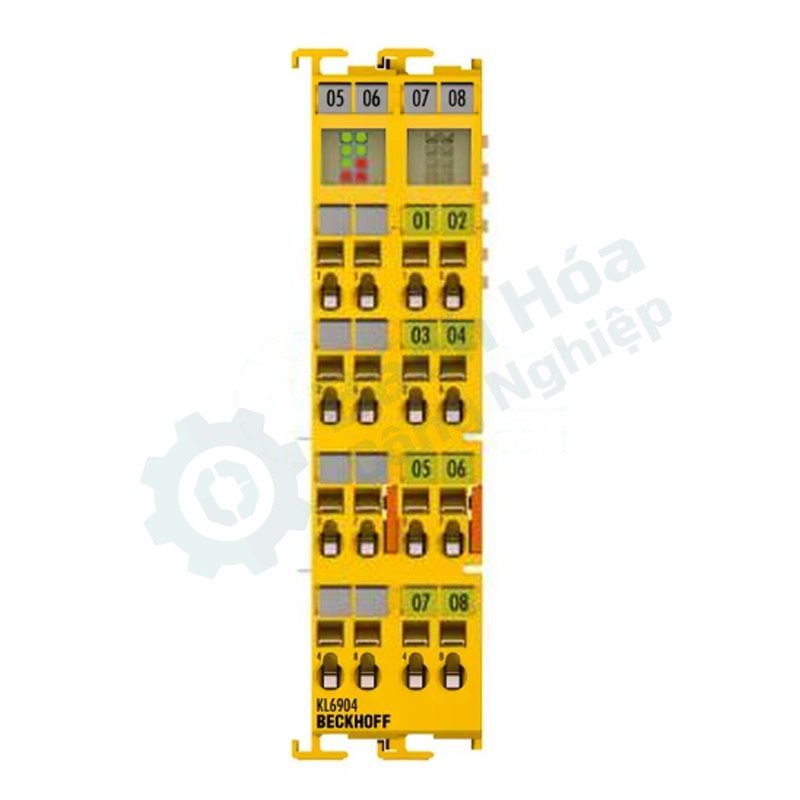 Module truyền thông PLC BECKHOFF KL6904