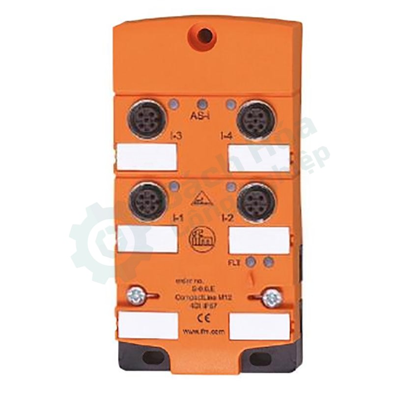 Module xử lý tín hiệu AS-Interface IFM AC2458