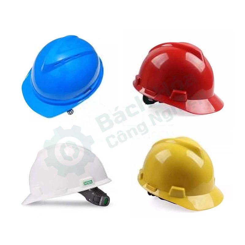 Mũ bảo hộ an toàn MSA 476