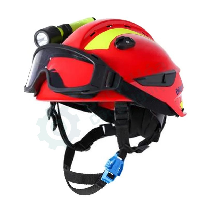 Mũ bảo hộ cứu hỏa DRAGER HPS