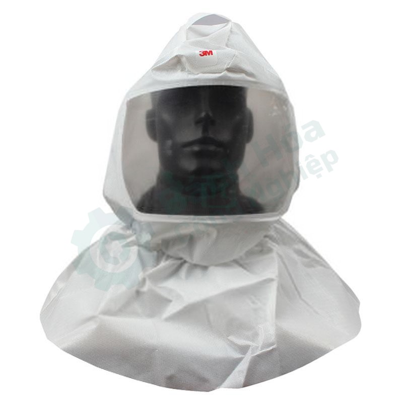 Mũ trùm đầu bảo hộ 3M S-655