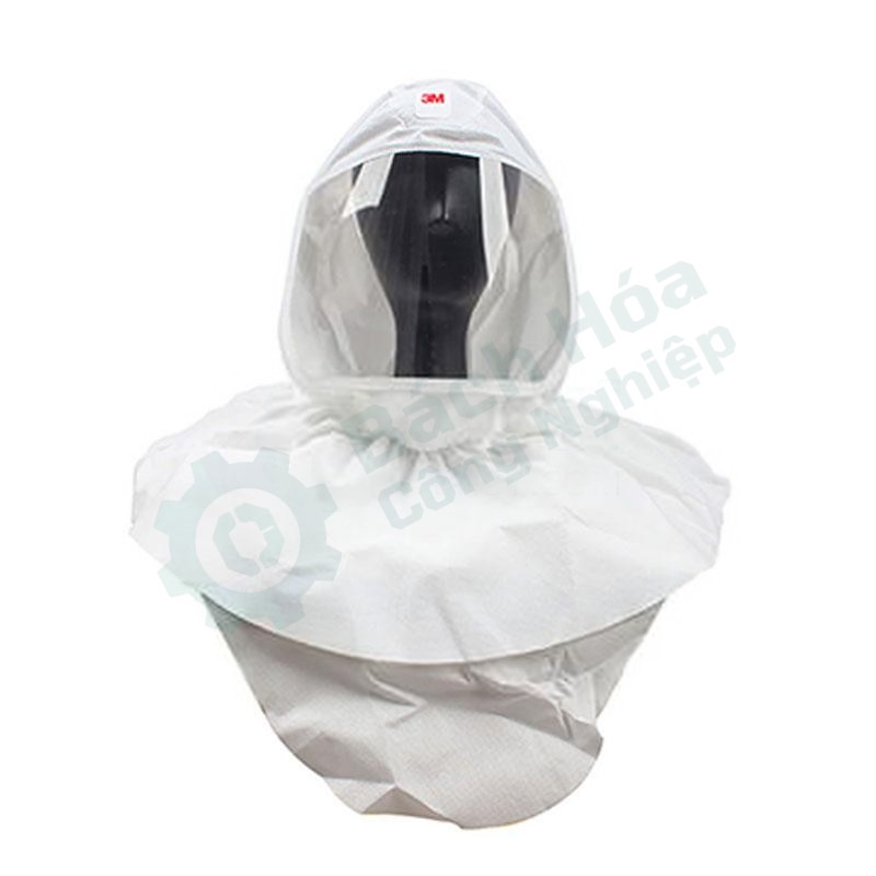 Mũ trùm đầu phun sơn Versaflo 3M S-757