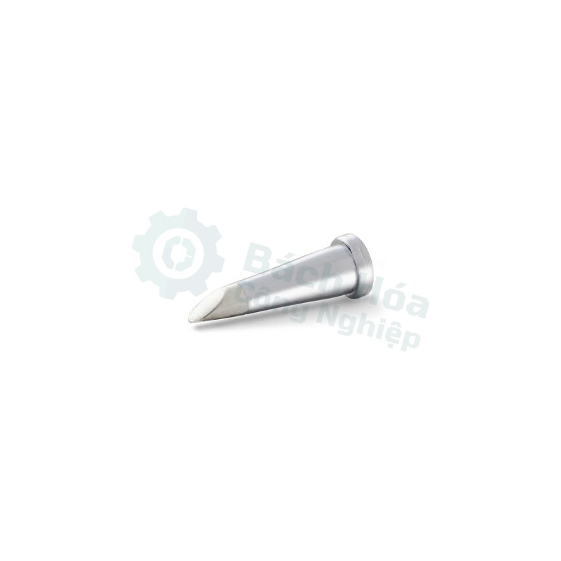 Mũi hàn WELLER LTBB45 (LT BB, đầu tròn nghiêng 45°, Ø 2,4 mm, dùng cho WXP 80/WP 80/WSP 80)