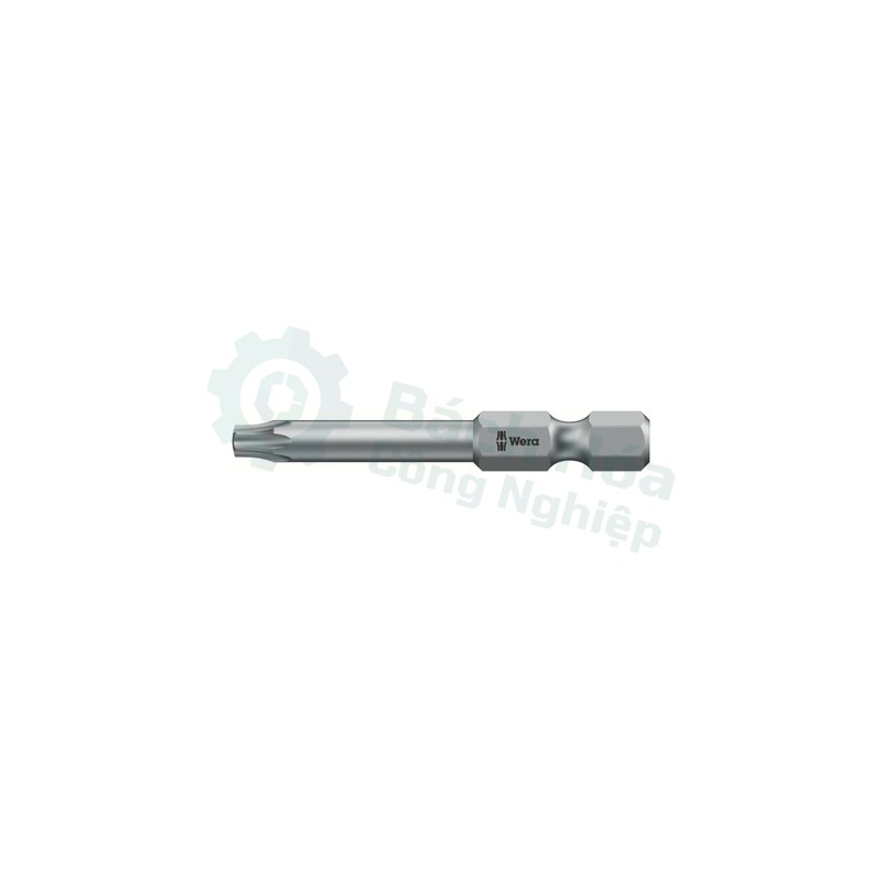 Mũi khoan TORX WERA 867/4Z TX5 x 50mm - Chuyên nghiệp