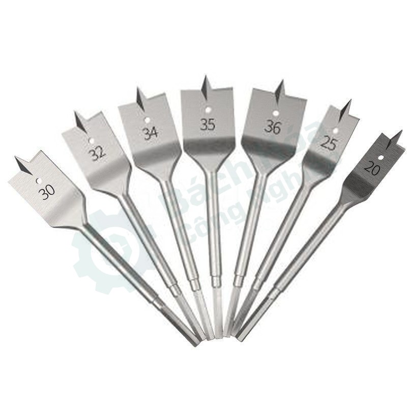 Mũi khoan xoắn MAKITA D-07733