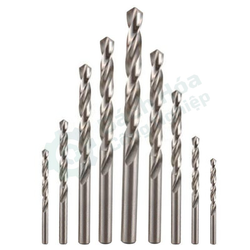 Mũi khoan xoắn MAKITA D-17398