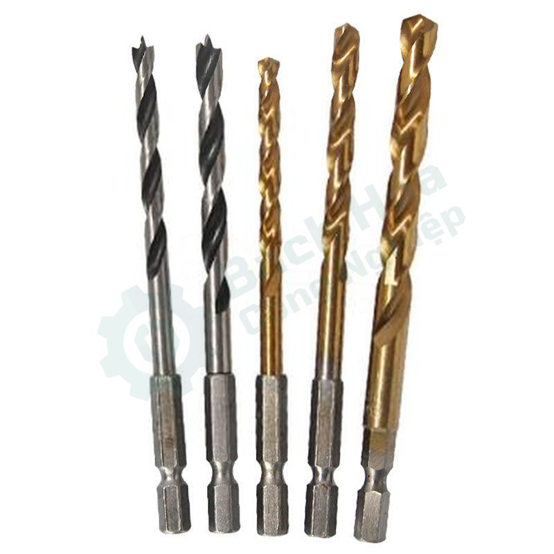 Mũi khoan xoắn MAKITA D-31516