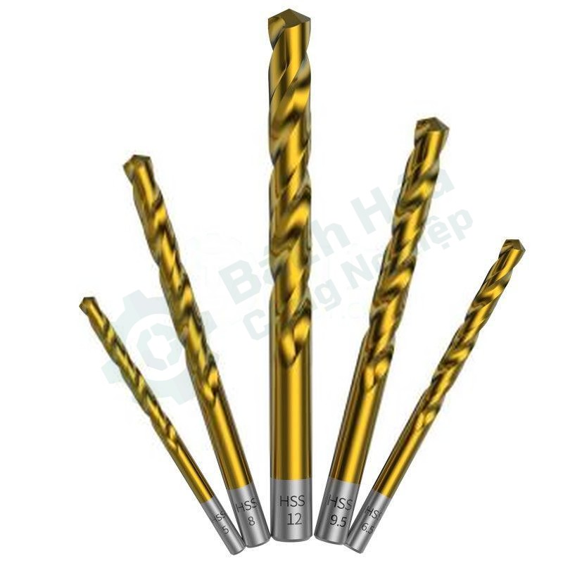 Mũi khoan xoắn MAKITA D-43256
