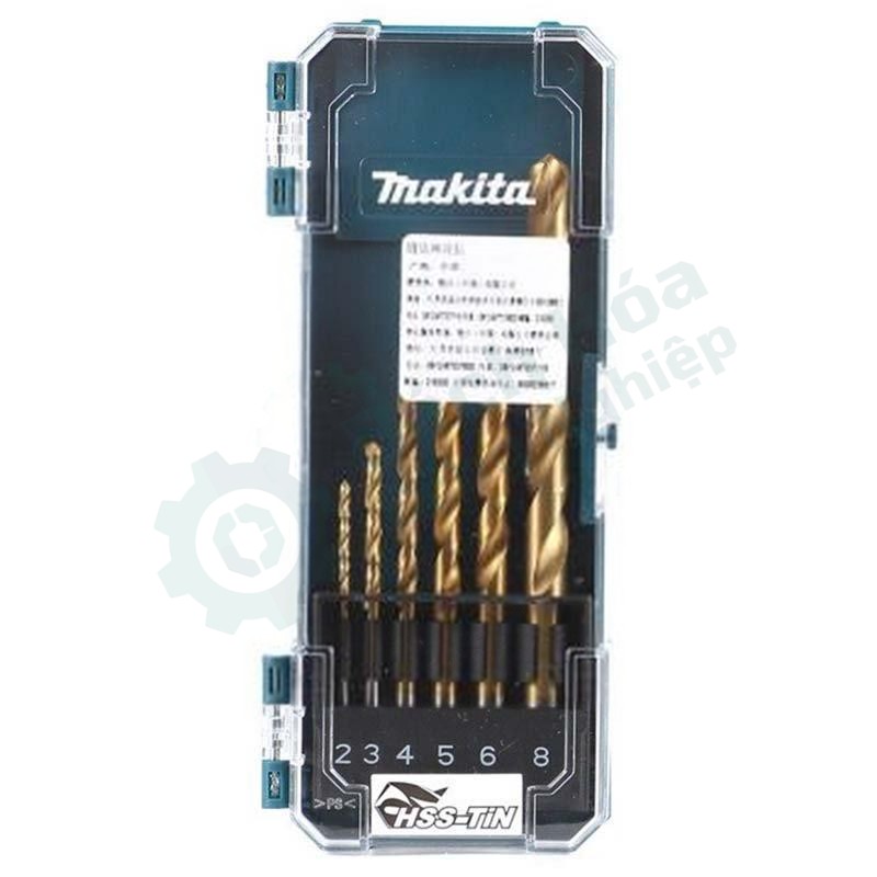 Mũi khoan xoắn MAKITA D-72833