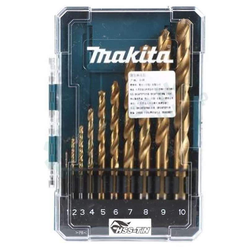 Mũi khoan xoắn MAKITA D-72849
