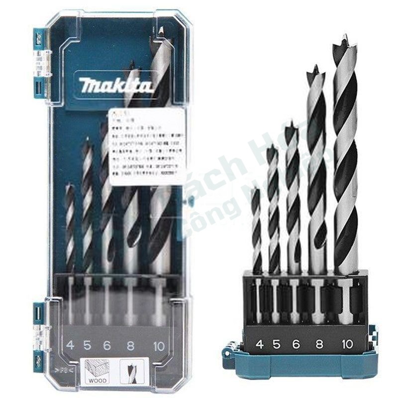 Mũi khoan xoắn MAKITA D-72861