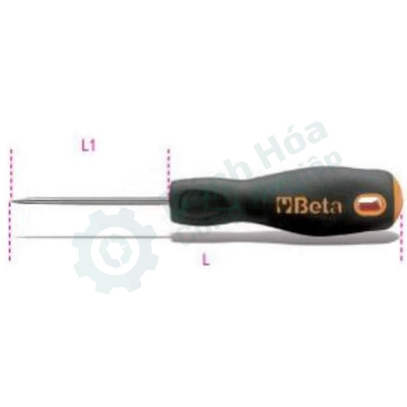 Mũi vạch dấu (compa vạch) BETA Beta-016870110