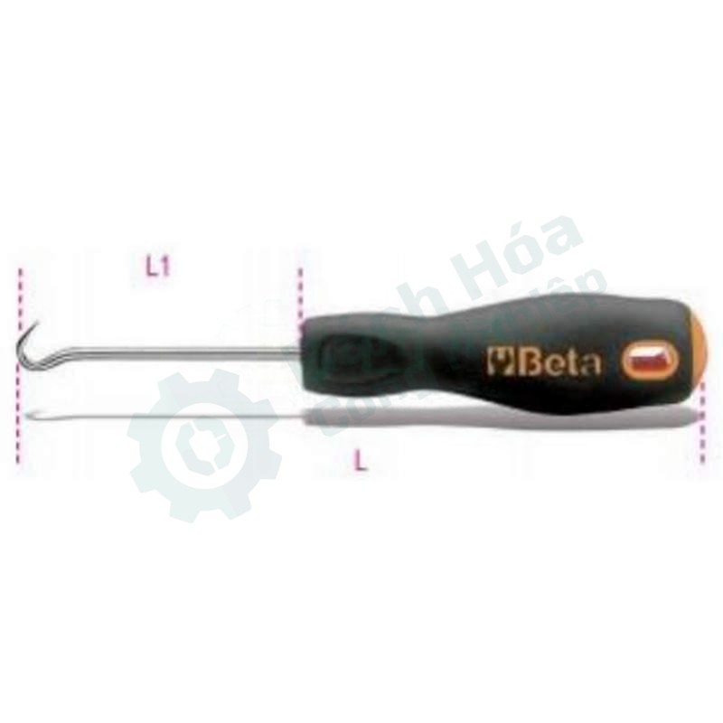 Mũi vạch dấu (compa vạch) BETA Beta-016870115