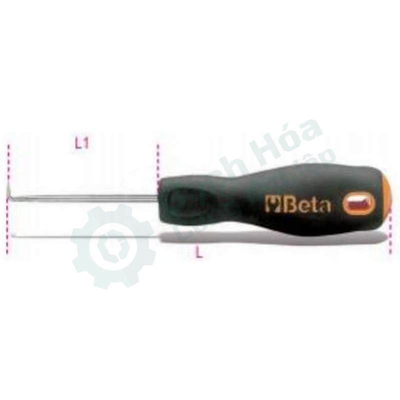 Mũi vạch dấu (compa vạch) BETA Beta-016870120